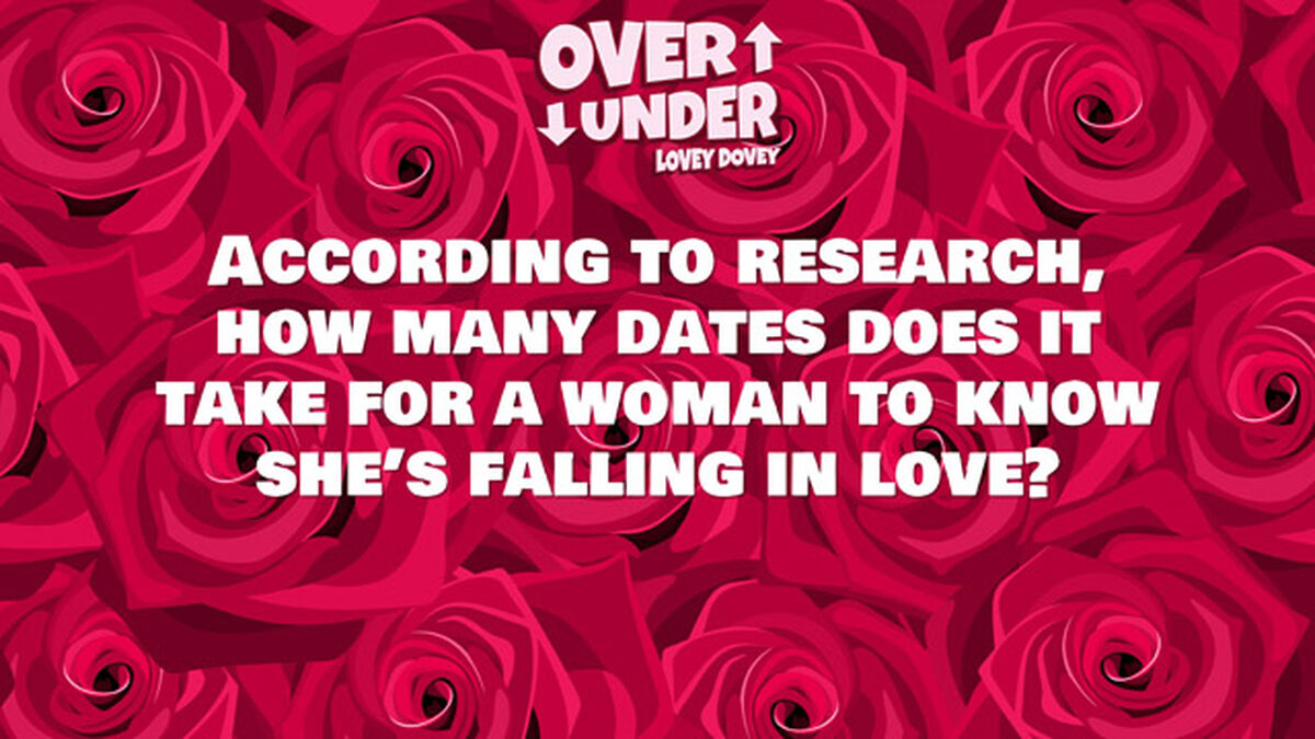 Over Under: Lovey Dovey image number 2